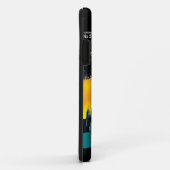 すごい男#24 Case-Mate iPhoneケース (裏面/右)