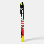 すごい男#24 Case-Mate iPhoneケース (裏面 / 左)