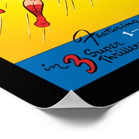 すごい男#57 ポスター (角)