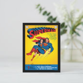 すごい男#57 ポストカード (スタンド正面)