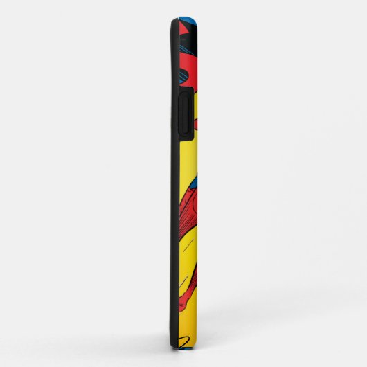 すごい男#57 Case-Mate iPhoneケース (裏面/右)