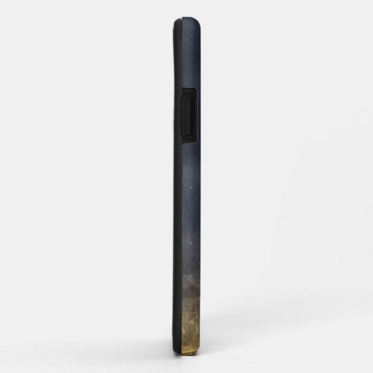 すごい男 Case-Mate iPhoneケース (裏面/右)