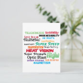 すごい英すごい国 ポストカード (スタンド正面)