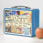 すごい英雄弁当箱 メタルランチボックス (インサイチュ)