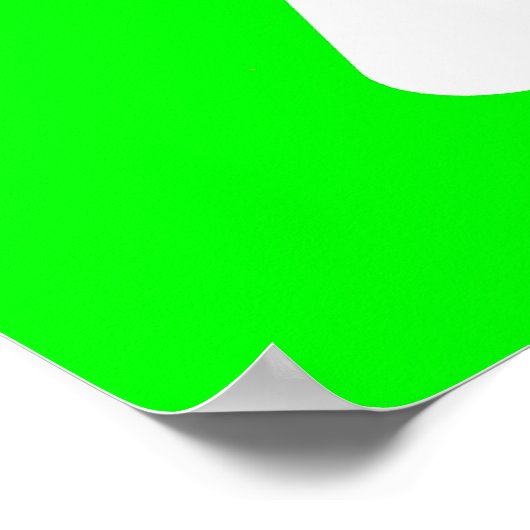 すごい英雄 ポスター (角)