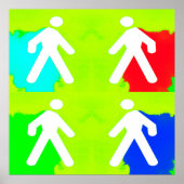 すごい英雄 ポスター (正面)