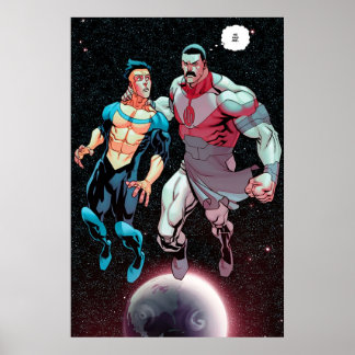 すごい英雄 ポスター