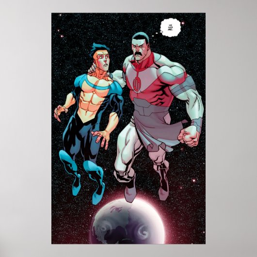 すごい英雄 ポスター (正面)