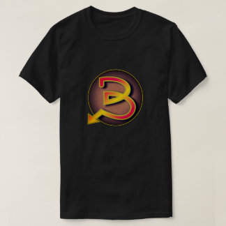 すごい英雄「B」の記章 Tシャツ