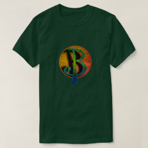 すごい英雄「B」Insignia Tシャツ