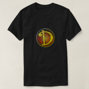 すごい英雄「D」のInsignia Tシャツ