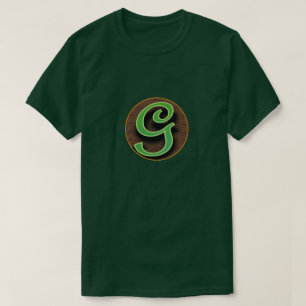 すごい英雄「G」のInsignia Tシャツ