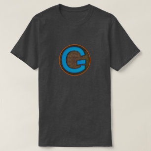 すごい英雄「G」のInsignia Tシャツ