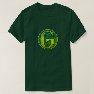 すごい英雄「G」のInsignia Tシャツ