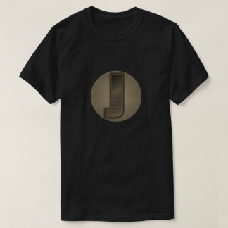すごい英雄「J」Insignia Tシャツ
