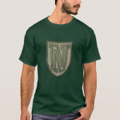すごい英雄「N」Insignia Tシャツ (正面)