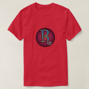 すごい英雄「R」のInsignia Tシャツ