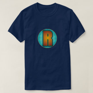 すごい英雄「R」のInsignia Tシャツ
