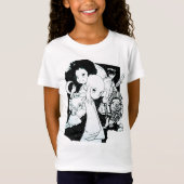 すごい英雄 Tシャツ (正面)