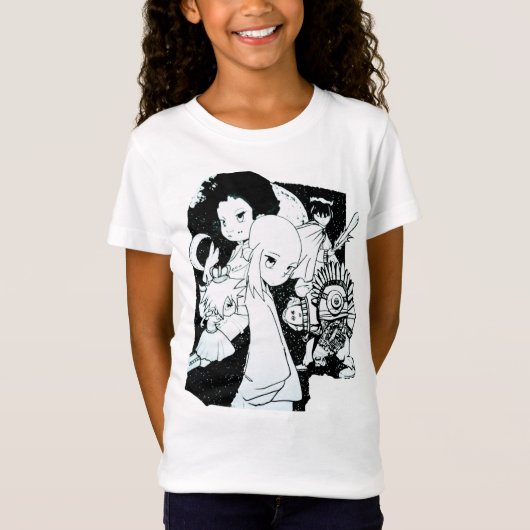 すごい英雄 Tシャツ (正面)