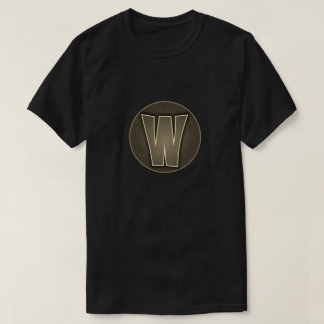 すごい英雄「W」Insignia Tシャツ