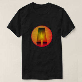 すごい英雄A記章 Tシャツ