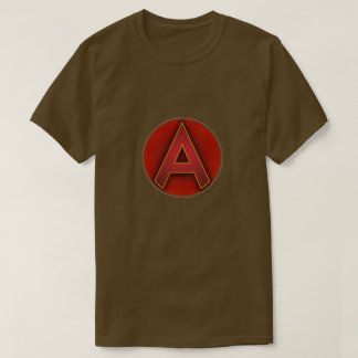 すごい英雄A記章 Tシャツ
