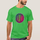 すごい英雄I記章 Tシャツ (正面)