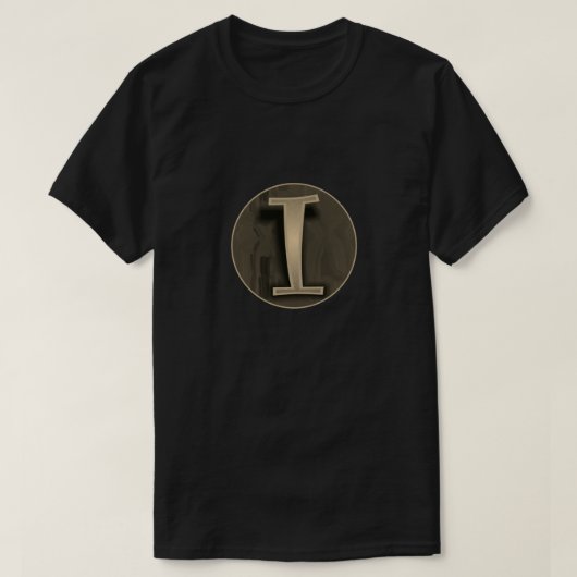 すごい英雄I記章 Tシャツ (デザイン正面)