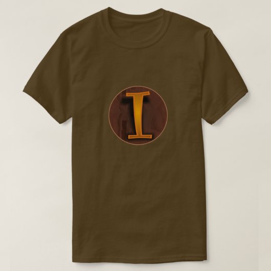 すごい英雄I記章 Tシャツ (デザイン正面)