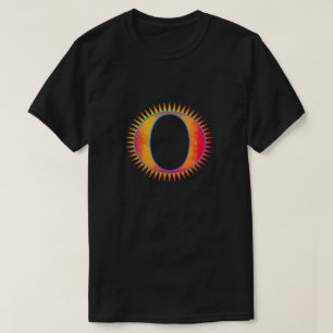 すごい英雄O記章 Tシャツ
