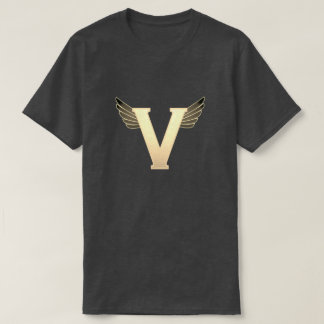 すごい英雄V記章 Tシャツ
