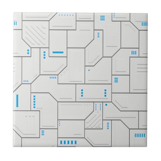 すごい装甲 タイル (正面)