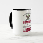 すごい誇りを持った州の統一された孫 マグカップ (正面左)