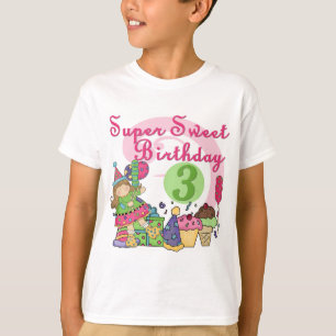 すごい誕生日Tシャツとギフトのお菓子 Tシャツ