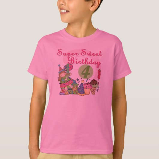 すごい誕生日Tシャツとギフト Tシャツ (正面)