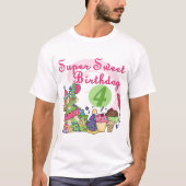 すごい誕生日Tシャツとギフト Tシャツ (正面)
