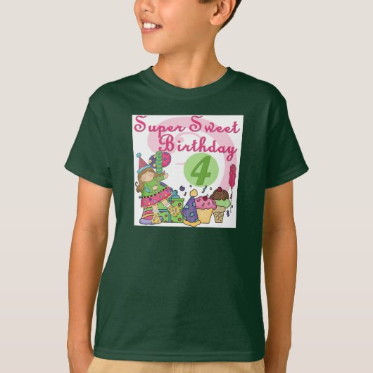 すごい誕生日Tシャツとギフト Tシャツ (正面)
