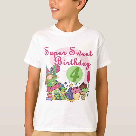 すごい誕生日Tシャツとギフト Tシャツ (正面)