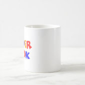 すごい調理師 コーヒーマグカップ (中央)