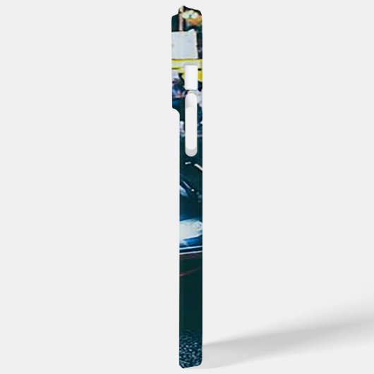 すごい車 Case-Mate iPhoneケース (裏面 / 左)