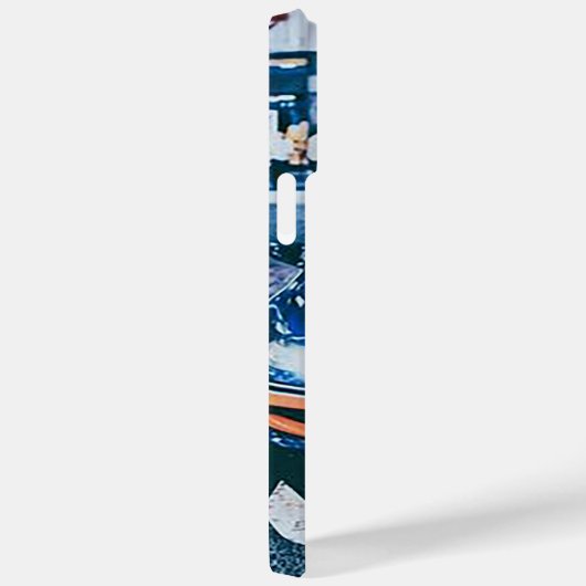 すごい車 Case-Mate iPhoneケース (裏面 / 右)