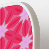 すごい開花 ピックルボールラケット (左詳細)