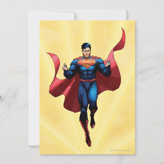 すごい飛んでいる (正面)