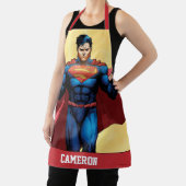 すごい飛んでいる エプロン (インサイチュ)