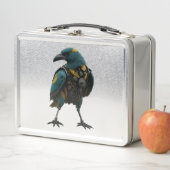 すごい鳥 メタルランチボックス (インサイチュ)