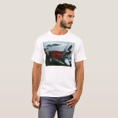 すごい1957年のBuick Tシャツ (正面フル)
