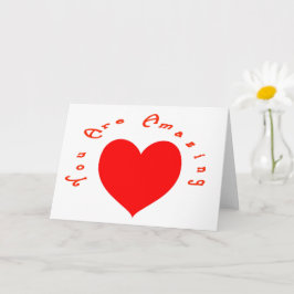 すごい！ カード