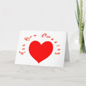 すごい！ カード (正面)