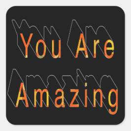 すごい！ スクエアシール